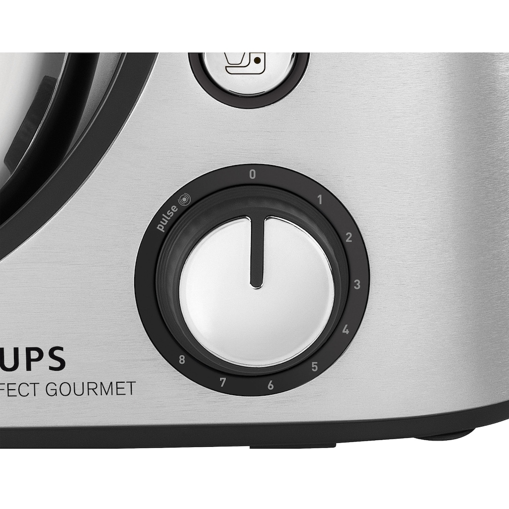 Krups Küchenmaschine »KA631D Master Perfect Gourmet«