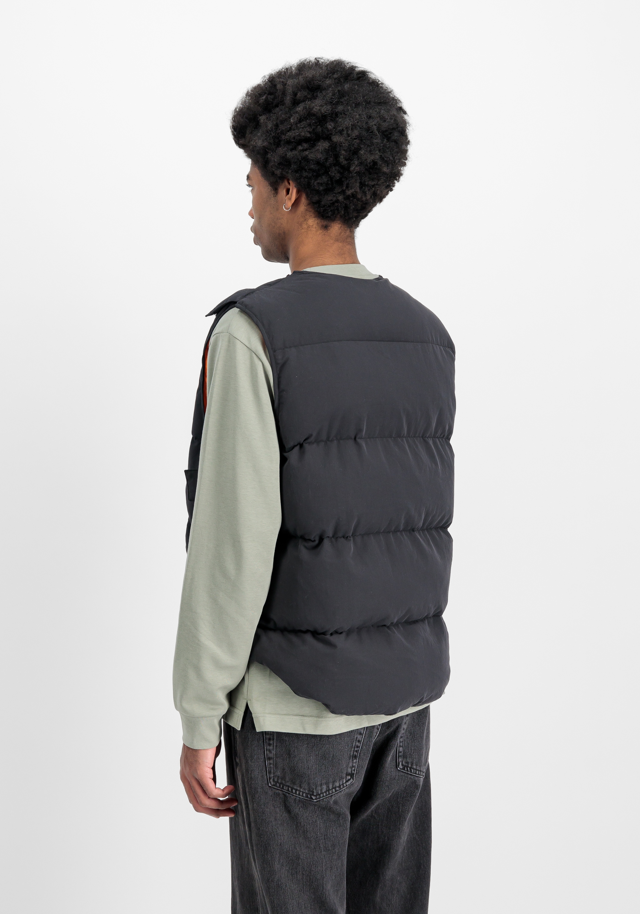 Alpha Industries Blouson »Protector Puffer Vest«