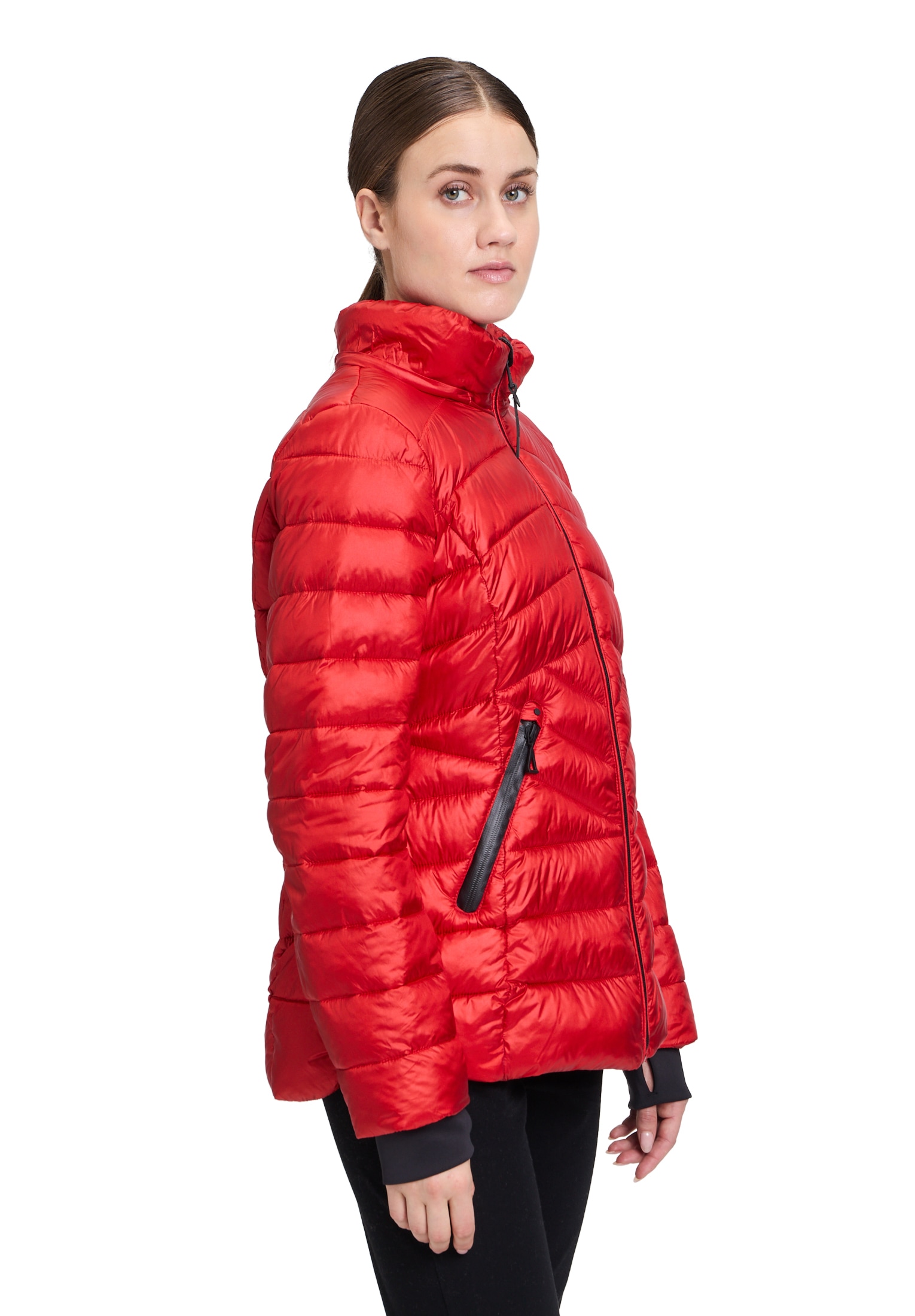 Gil Bret Steppjacke »Steppjacke mit abnehmbarer Kapuze«