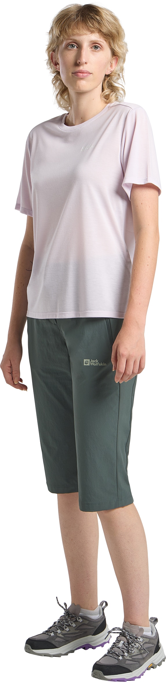 Jack Wolfskin 3/4-Hose »HIKEOUT«