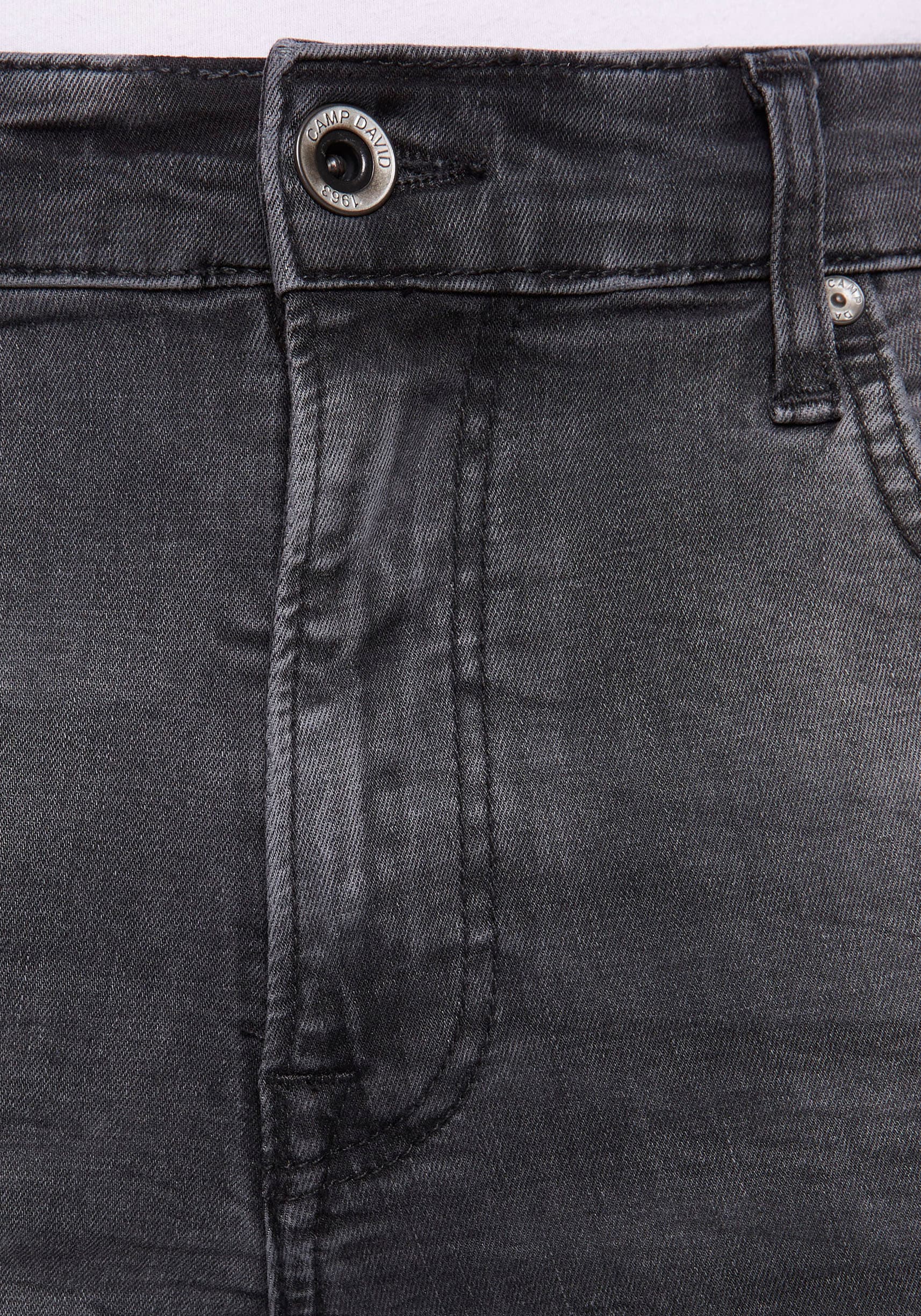 5-Pocket-Jeans ♕ CAMP bei DAVID