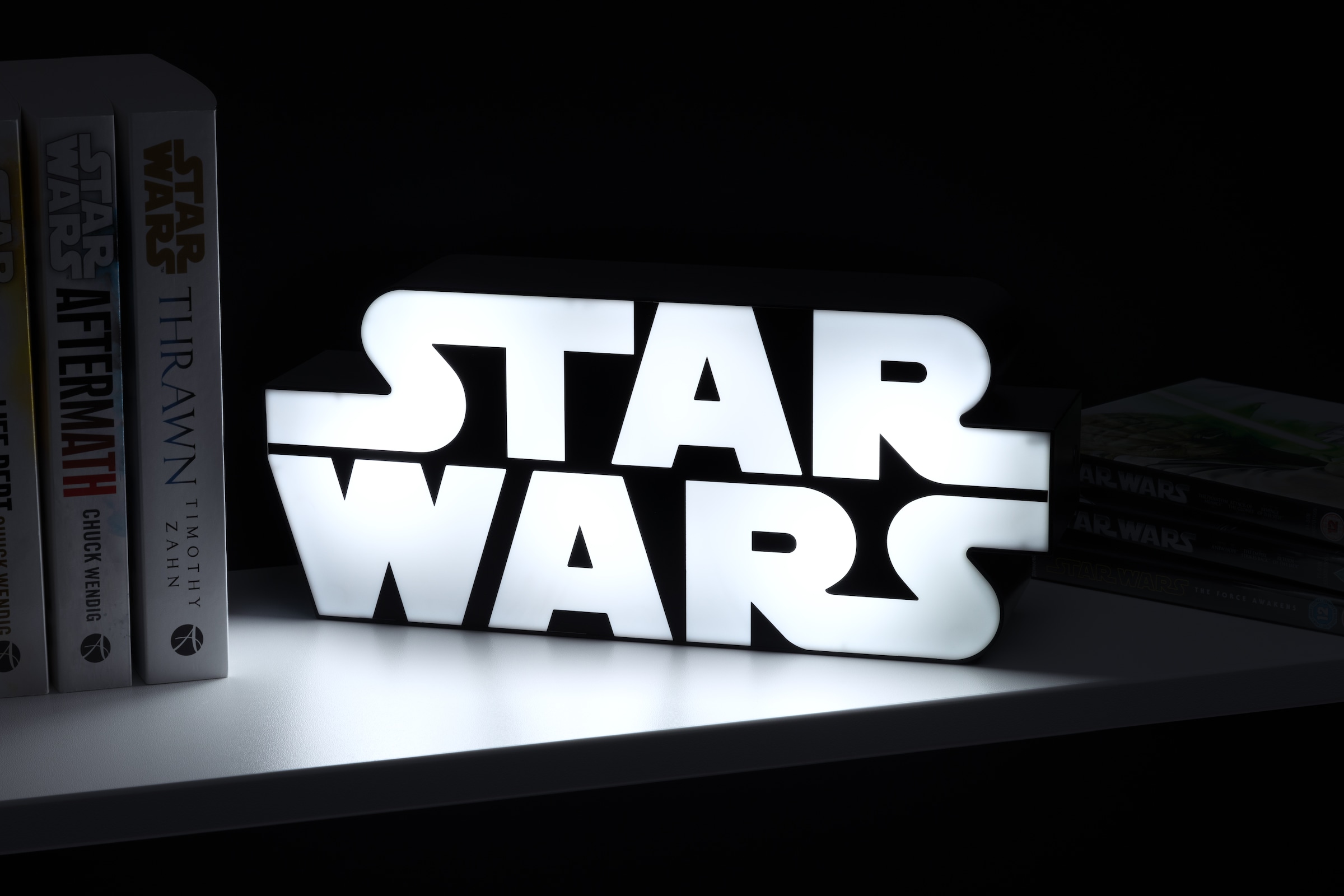 Paladone LED Dekolicht »Star Wars Logo Leuchte«