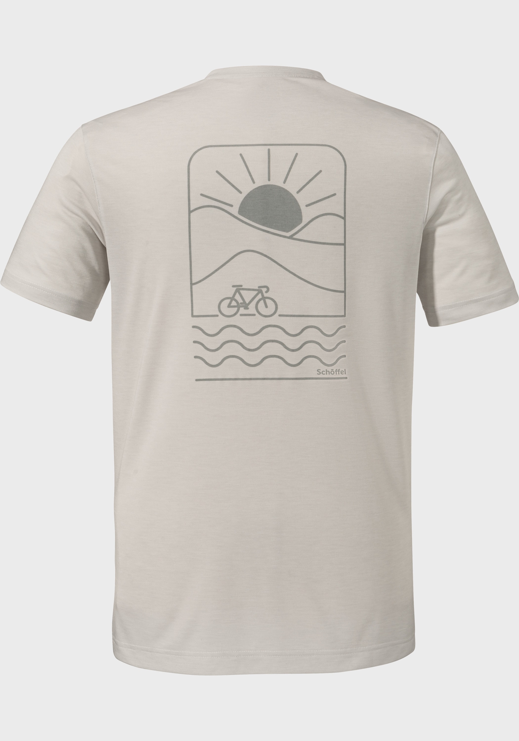 Schöffel Funktionsshirt »Urban T Shirt Style Galerne MNS«
