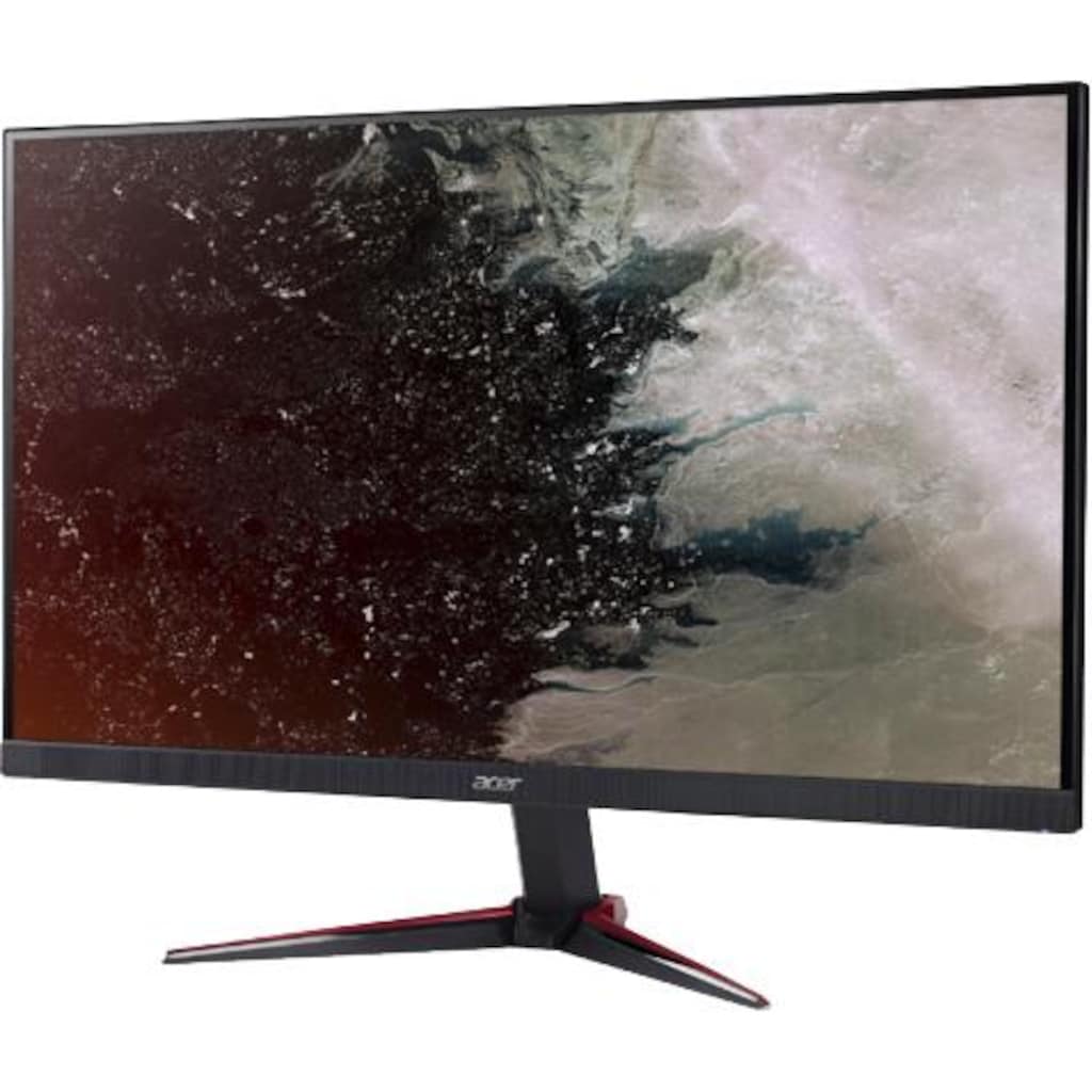 Acer LED-Monitor »Nitro VG240Y«, 60 cm/23,8 Zoll, 1920 x 1080 px, Full HD, 1 ms Reaktionszeit, 75 Hz