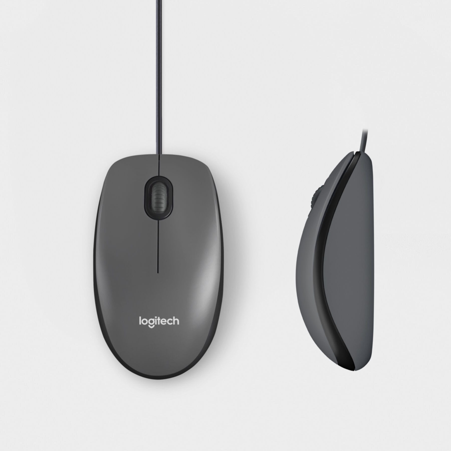 Logitech Maus »M100«