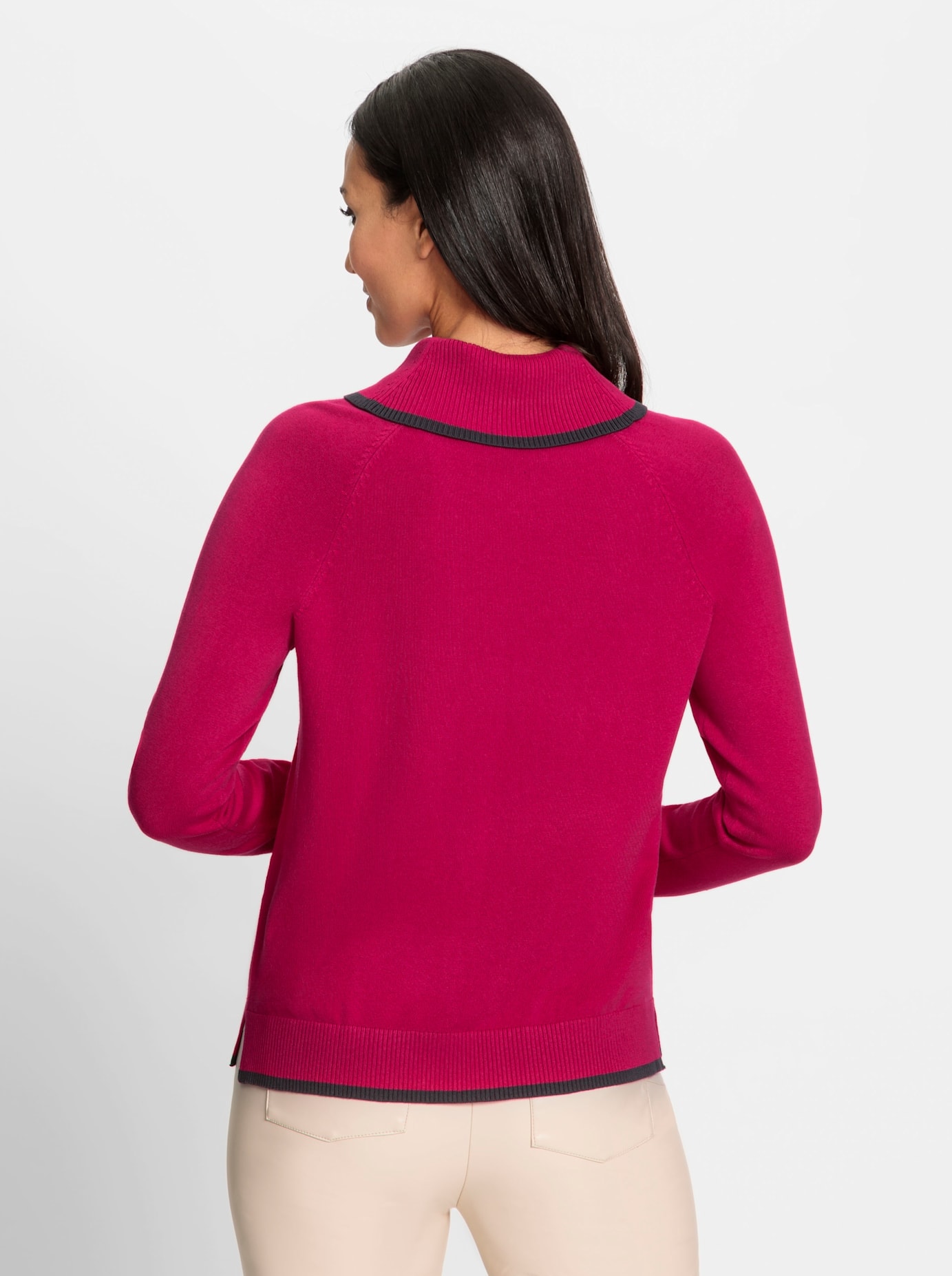 heine Rollkragenpullover »Rollkragen-Pullover«