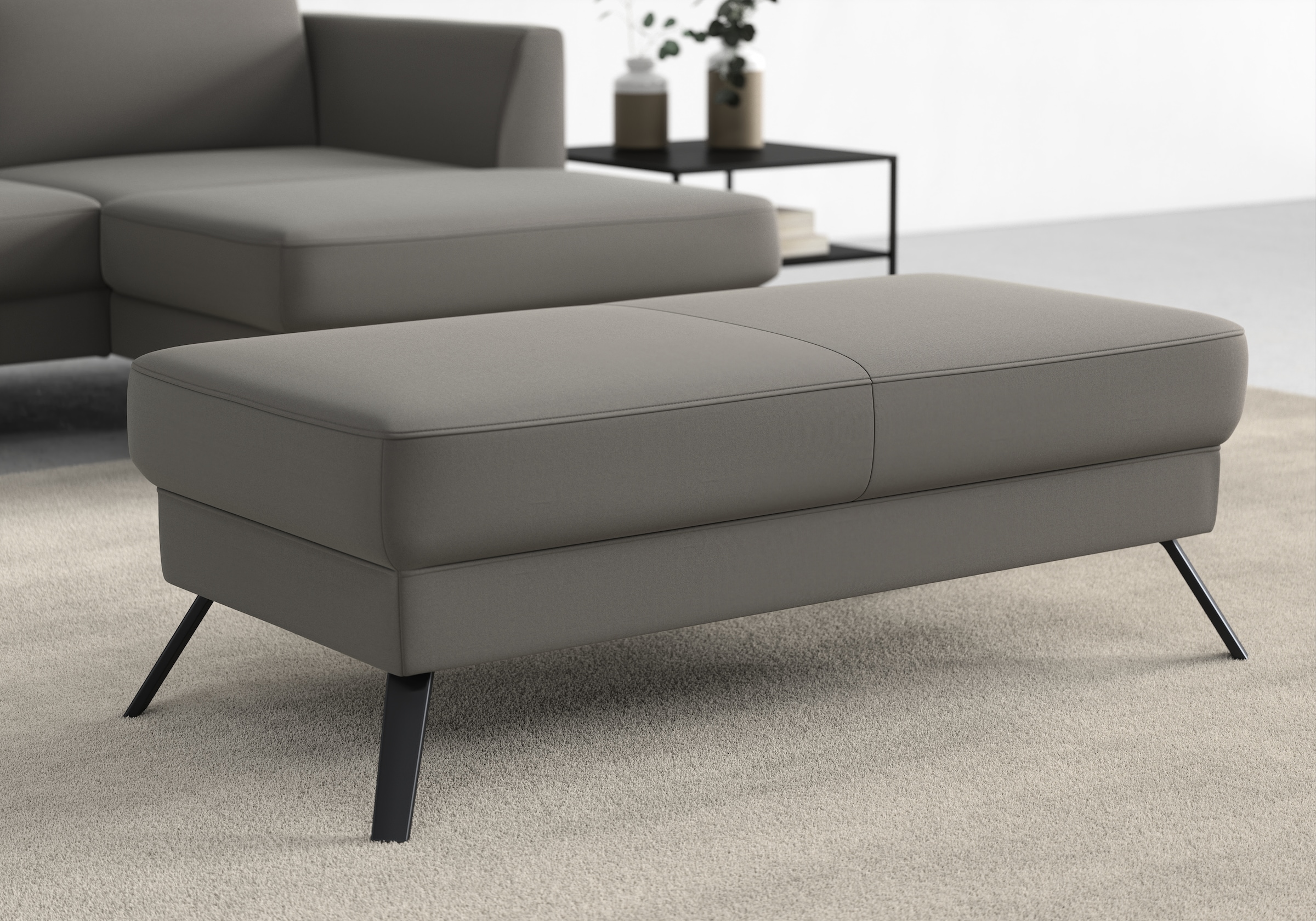 sit&more Hockerbank »Lindholm«