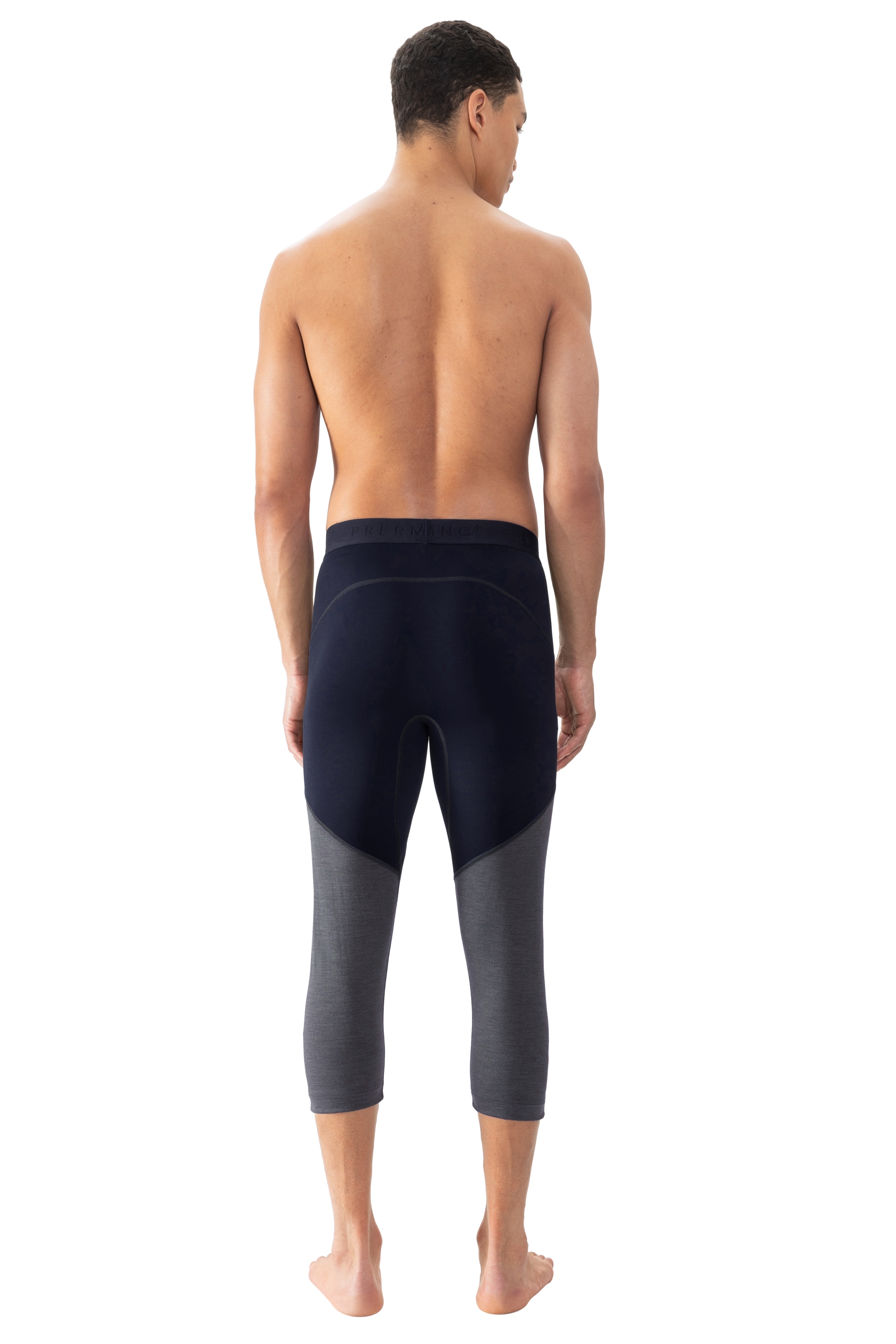 Mey Lange Unterhose »Prfrmnc+« 3/4-lang, flache Nähte, körpernahe Passform