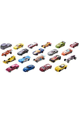 Hot Wheels Spielzeug-Auto »Hot Wheels® 20er Geschenkset« kaufen