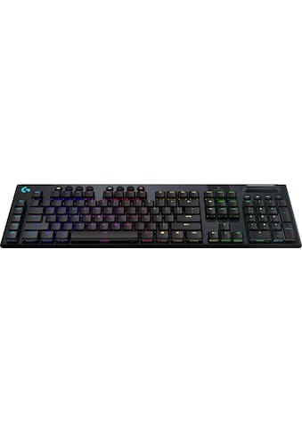 Logitech G Gaming-Tastatur »G915 LIGHTSPEED tactile« kaufen