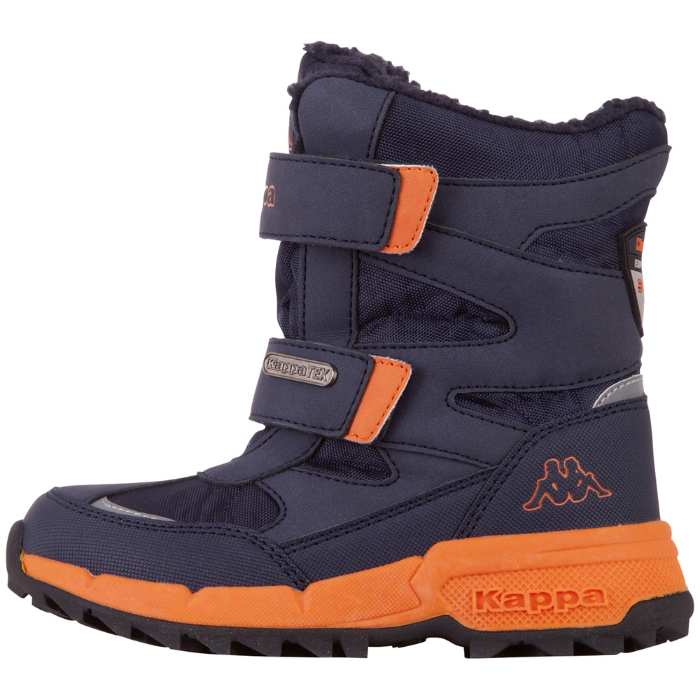 Kappa Outdoorwinterstiefel, - aus der Kappa Expedition Serie