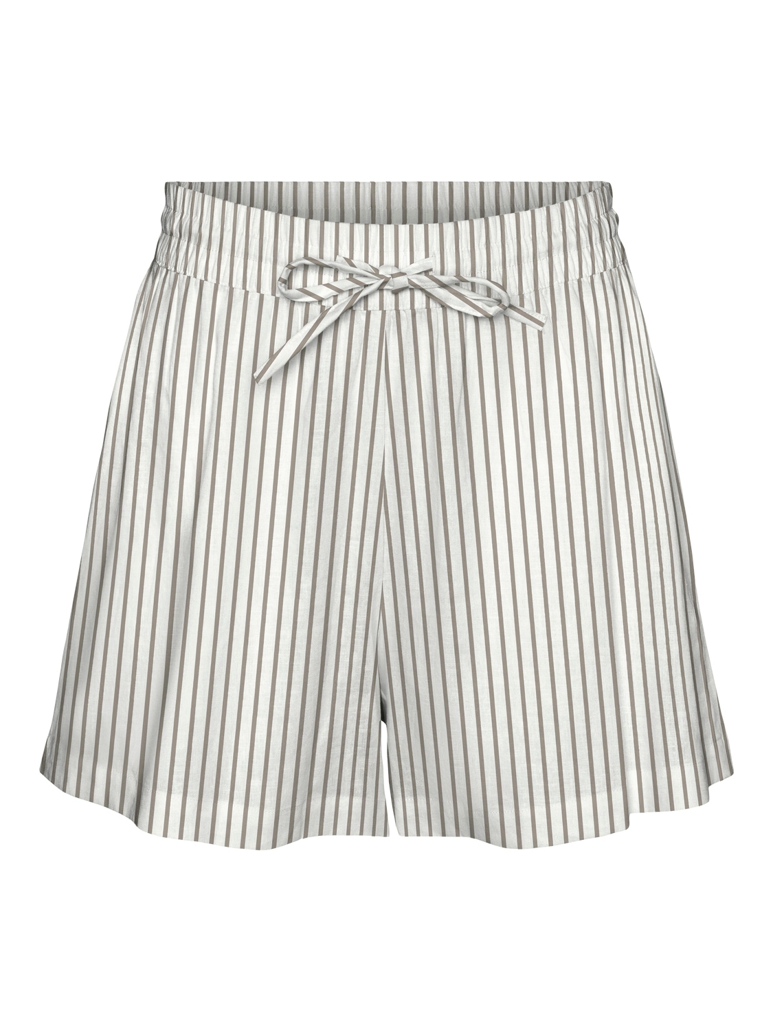 Vero Moda Shorts »VMLINN LINEN SHORTS WVN NOOS«, mit Leinen