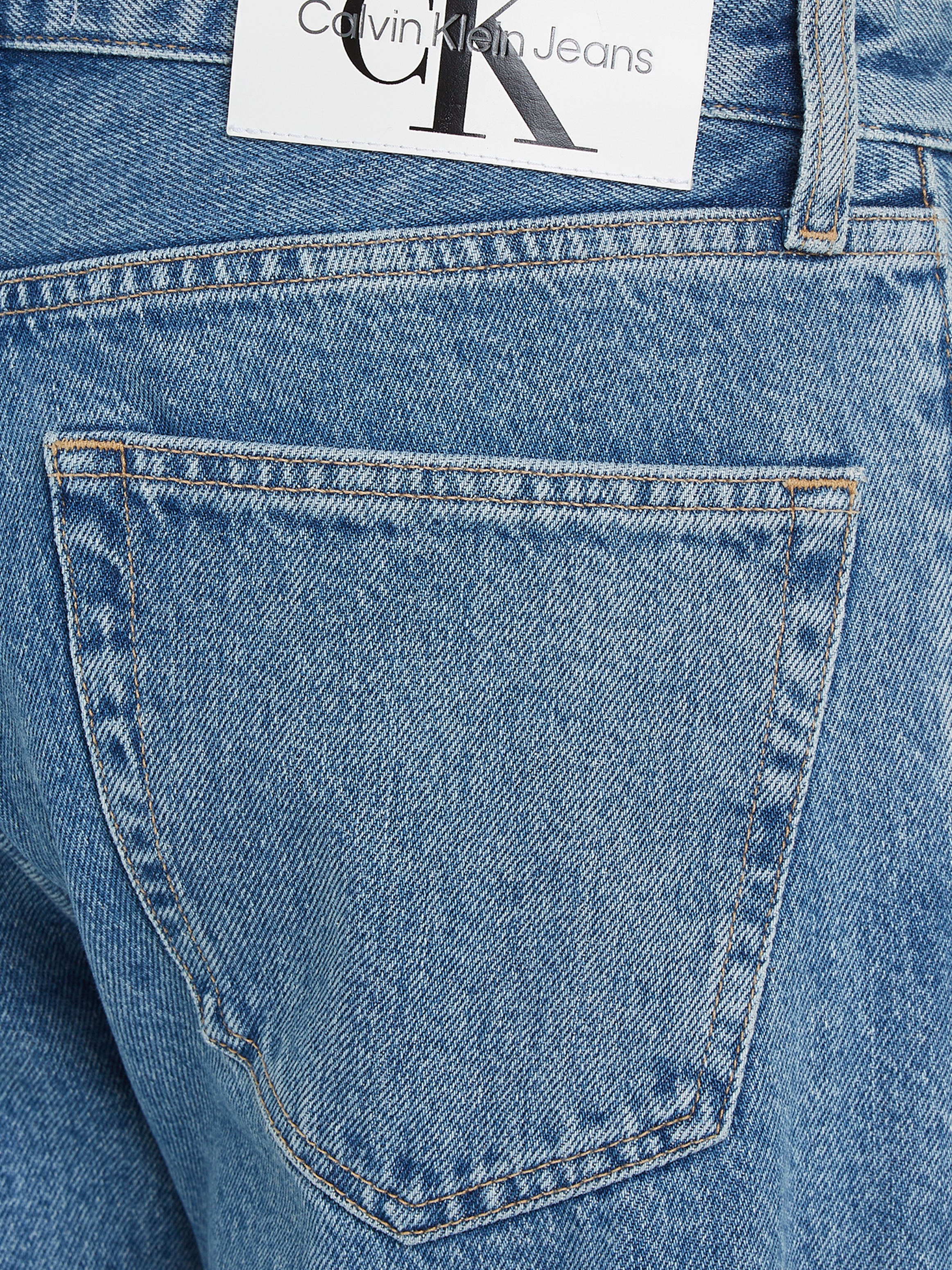 Calvin Klein Jeans Straight-Jeans »AUTHENTIC STRAIGHT«