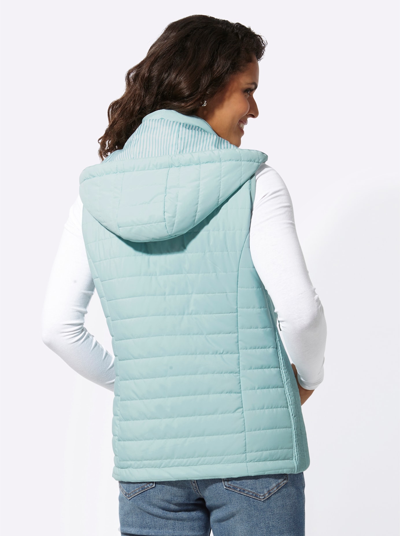 Casual Looks Steppweste