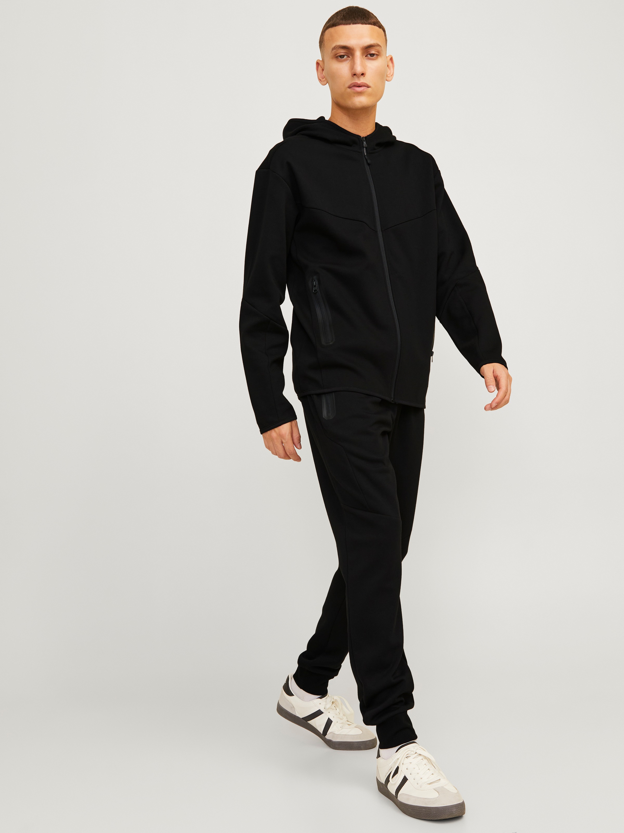Jack & Jones Sweathose »JPSTWILL FUSION SWEAT PANTS NOOS«