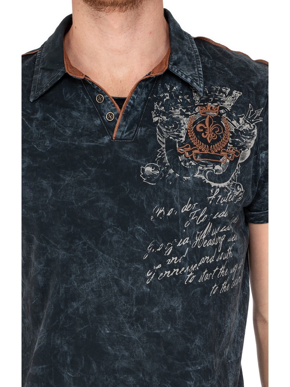 Hangowear T-Shirt »Poloshirt YORK«