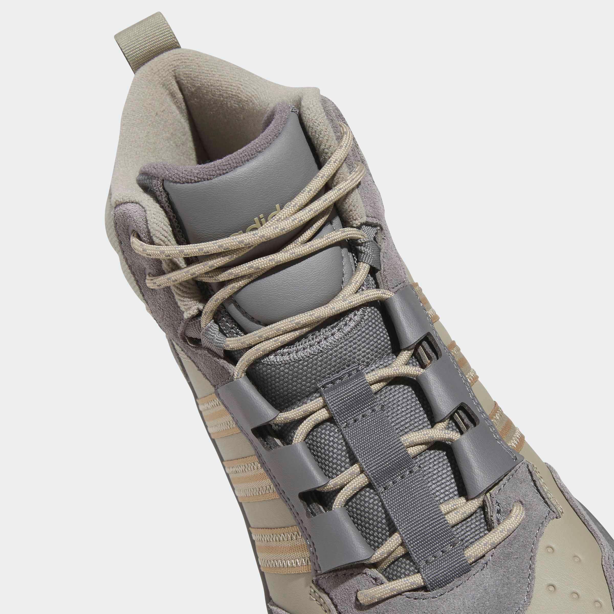 adidas Sportswear Winterboots »HOOPS 4.0 MID«  Winterschuhe, Winterstiefel, Snowboots