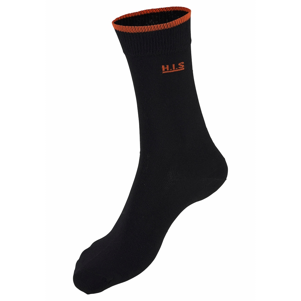 H.I.S Socken, (Packung, 7 Paar)