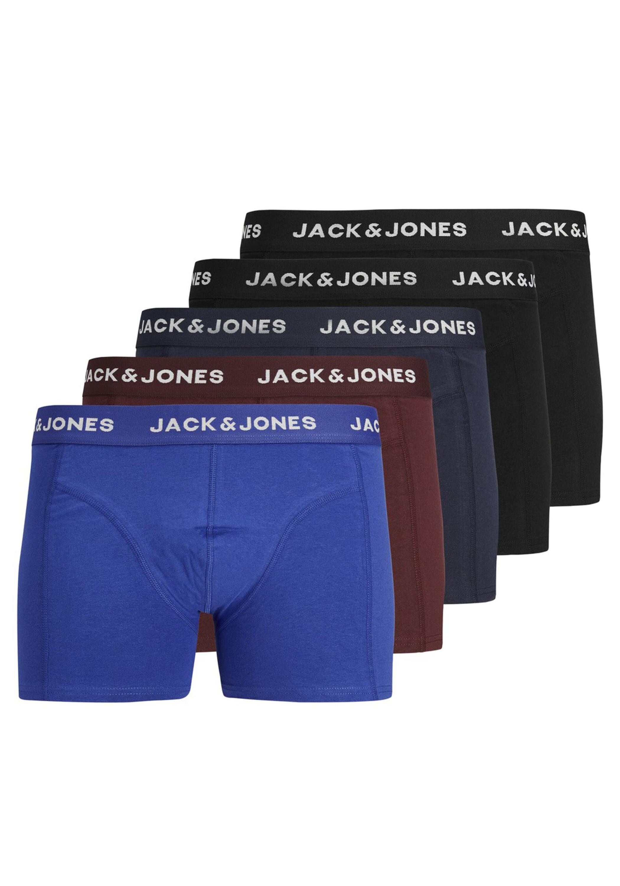 Boxershorts »Boxershort JACBLACK FRIDAY TRUNKS 5P 5er Pack«