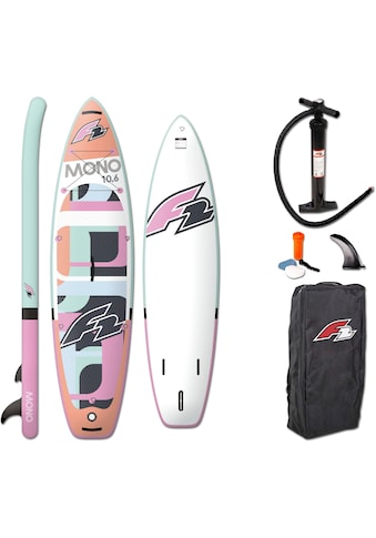 SUP-Board »Mono women ohne Paddel«