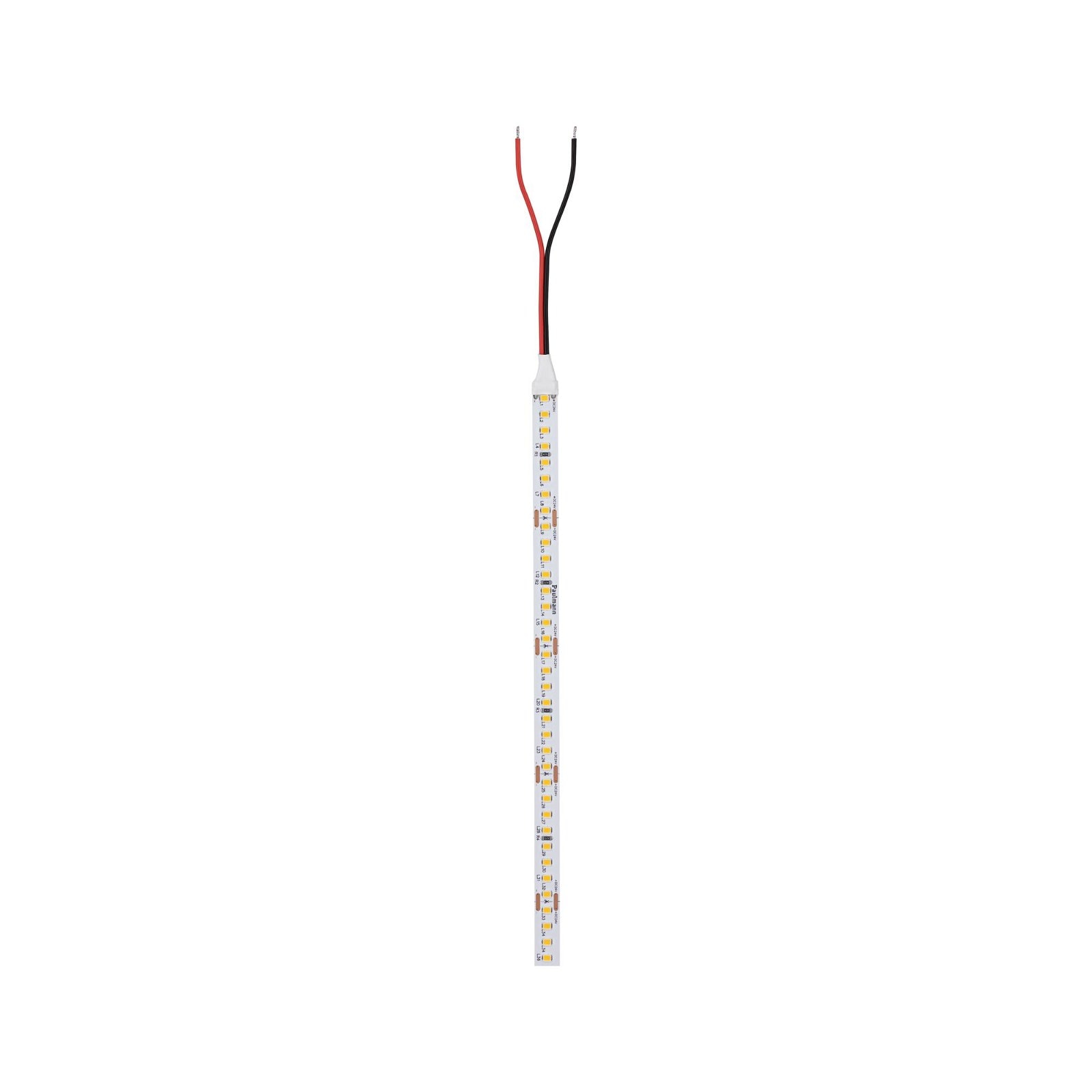 Paulmann LED-Streifen »Pro Strip Silver P150 5m 830 IP20 24V DC 50W«
