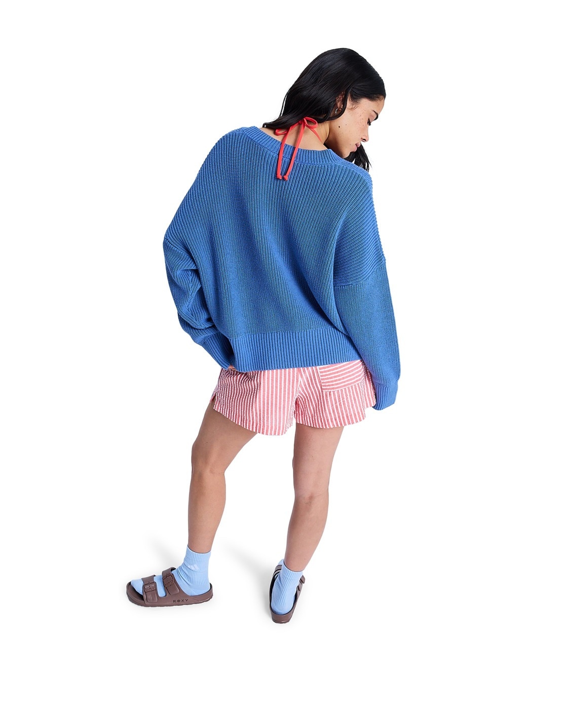 Roxy Fleecepullover »Cosmic Coast«
