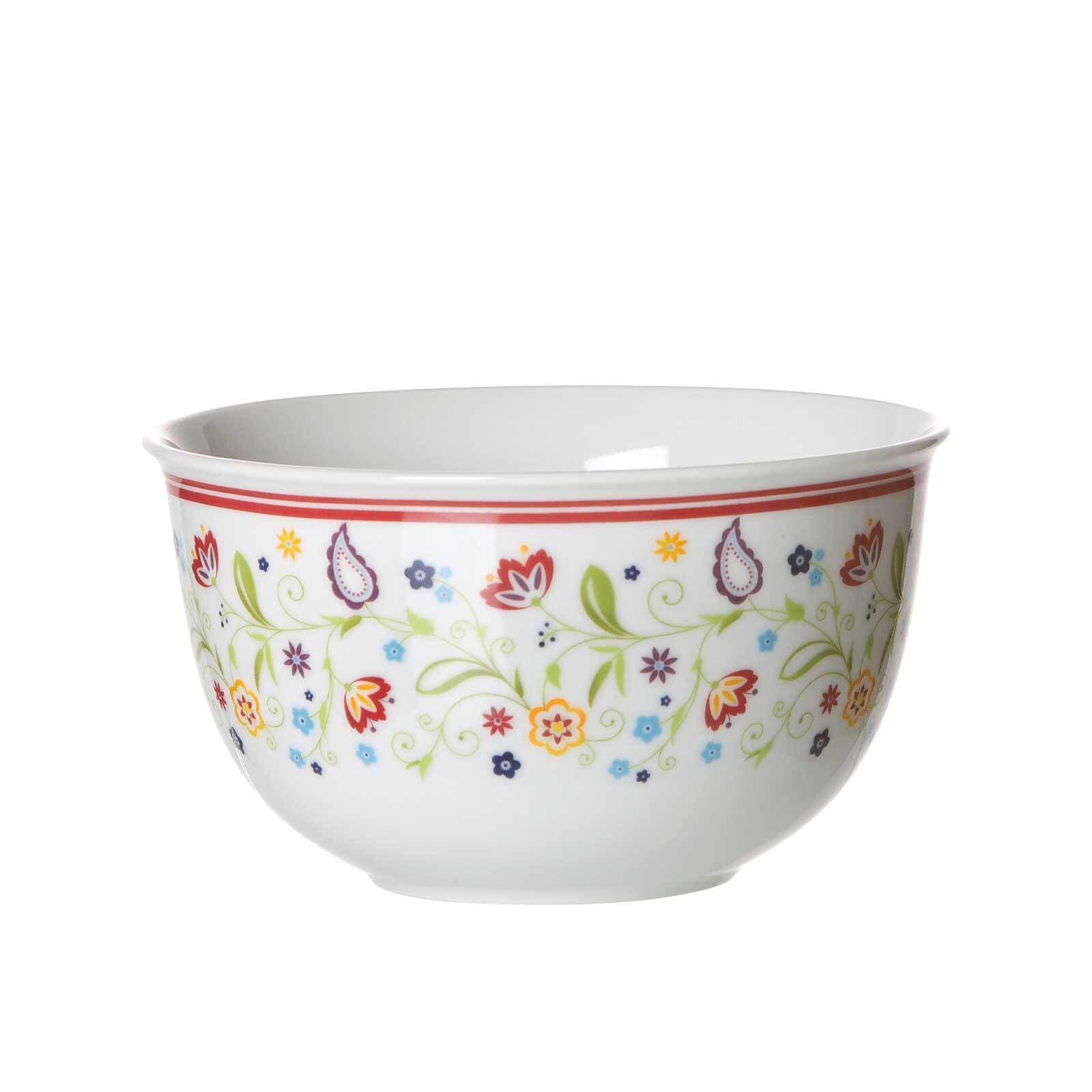 Ritzenhoff & Breker Schale »Müslischalen Shanti ø 14.0 cm 6er Set bunt«
