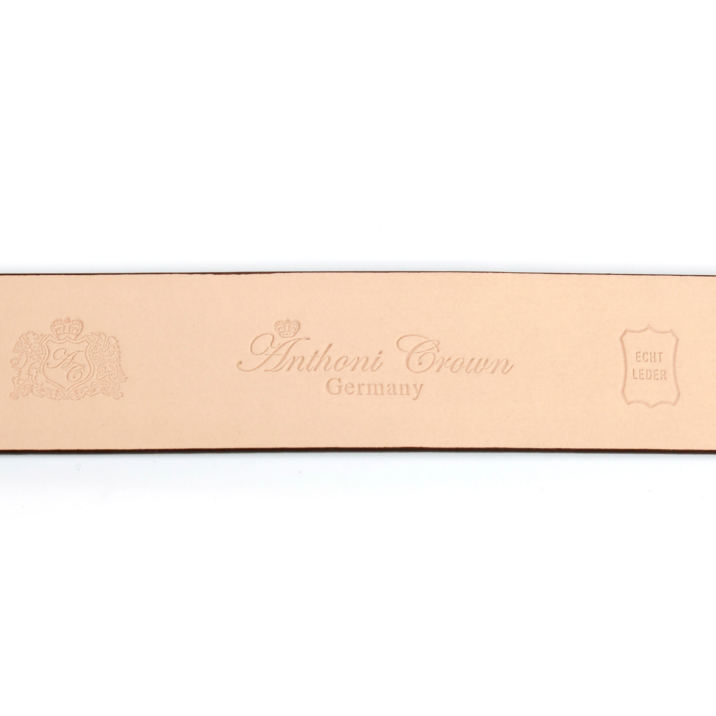 Anthoni Crown Ledergürtel