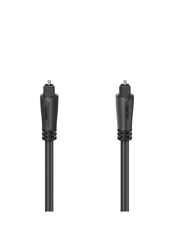 Hama Audio-Kabel »ODT-Kabel«, Toslink, 75 cm, Audio-Lichtleiter-Kabel, ODT-Stecker... kaufen