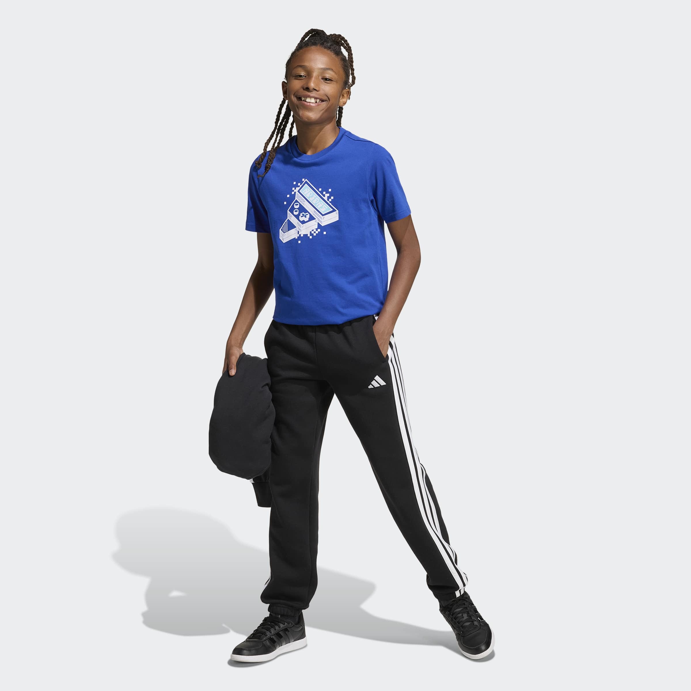 adidas Sportswear T-Shirt »GAMING GRAPHIC JUNIOR«