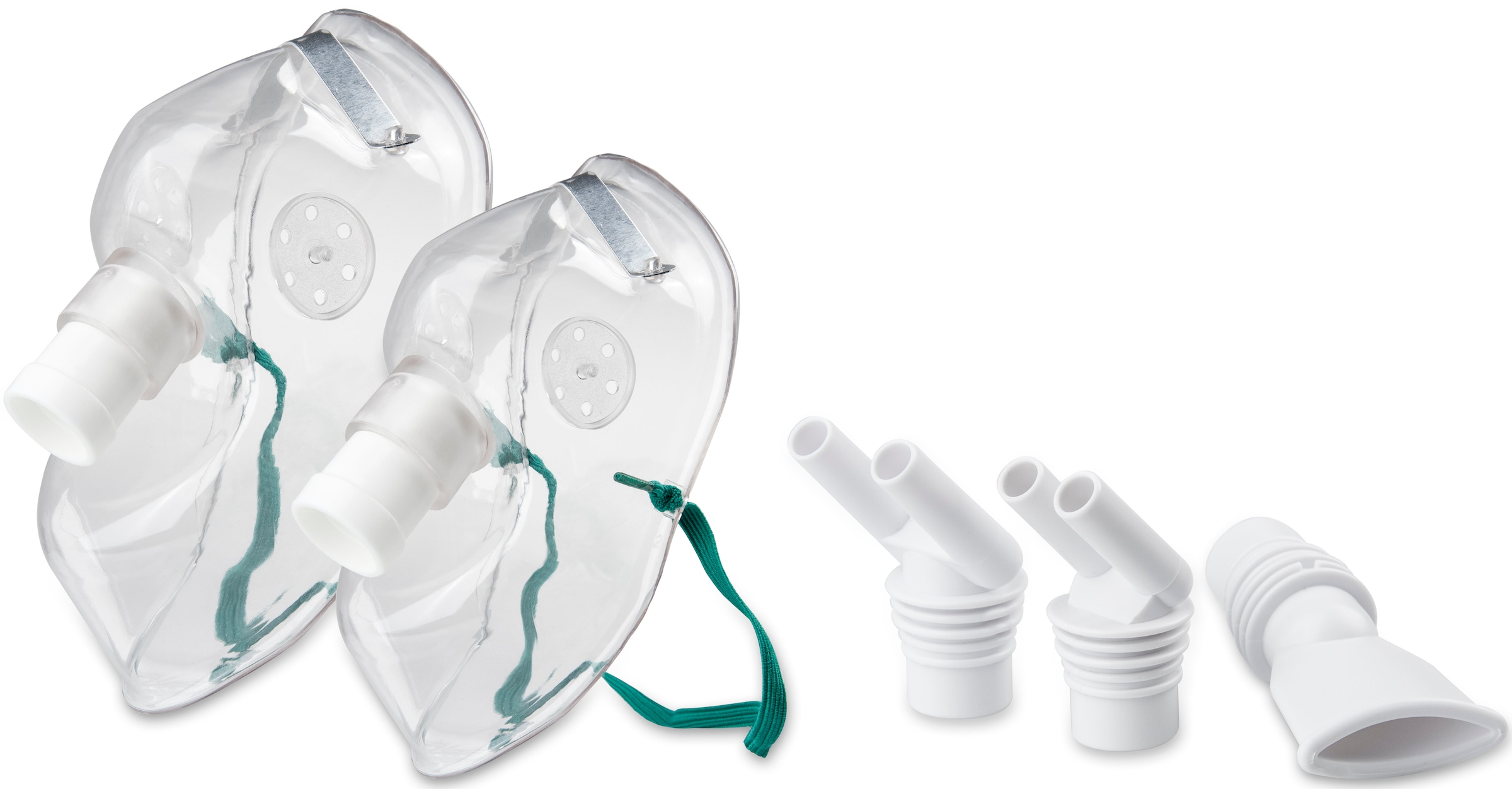 Medisana Inhalator »IN 540«, (Set, 5), Vernebelung der Atemwege mit Kompressor-Drucklufttechnologie