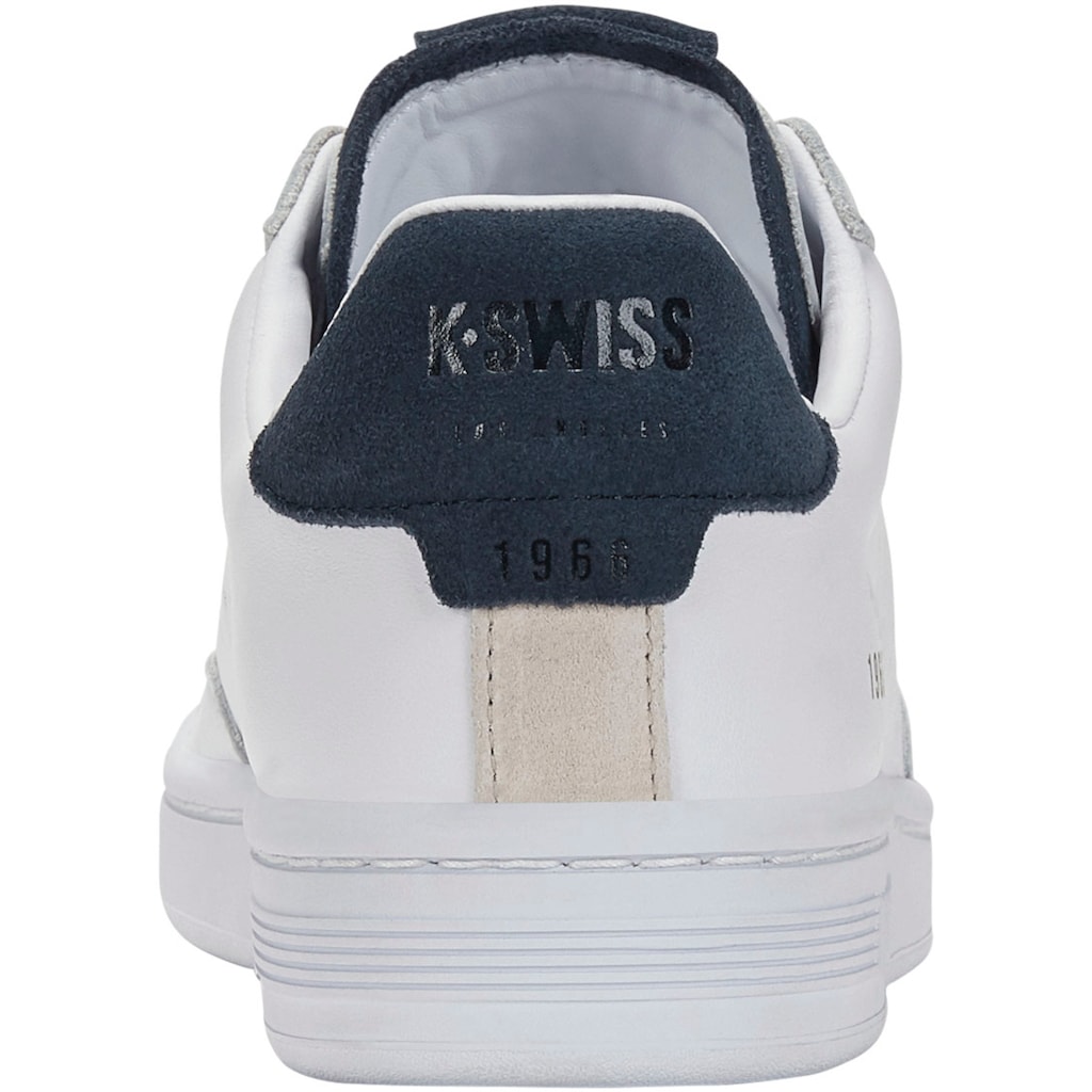 K-Swiss Sneaker »Lozan Klub LTH«
