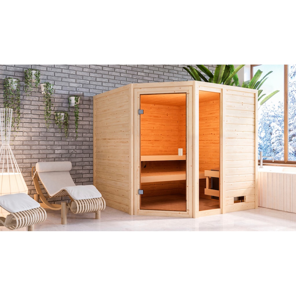 welltime Sauna »Tally«