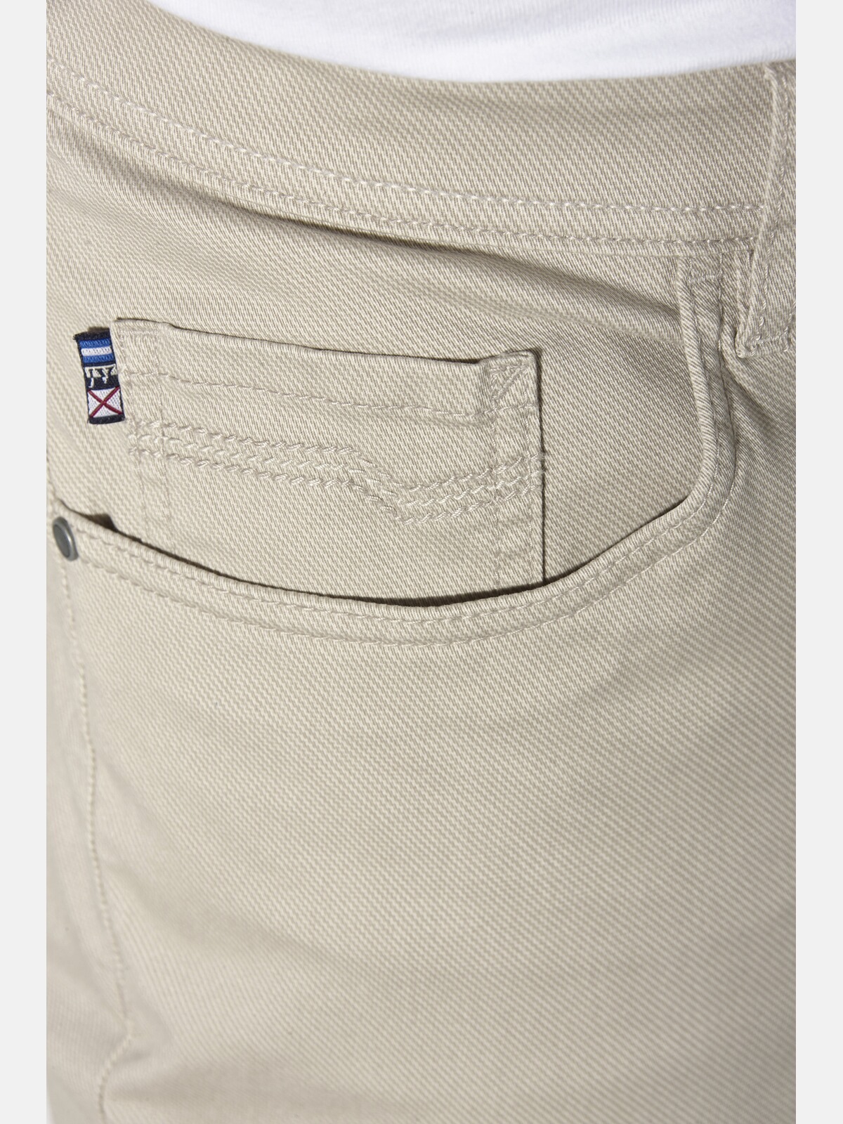 Jan Vanderstorm 5-Pocket-Hose »Hose BRONKER«
