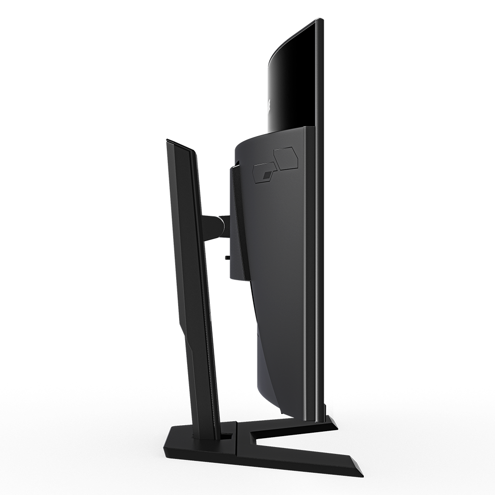 Gigabyte Curved-Gaming-LED-Monitor »M32UC«, 80 cm/32 Zoll, 3840 x 2160 px, 4K Ultra HD, 1 ms Reaktionszeit, 144 Hz
