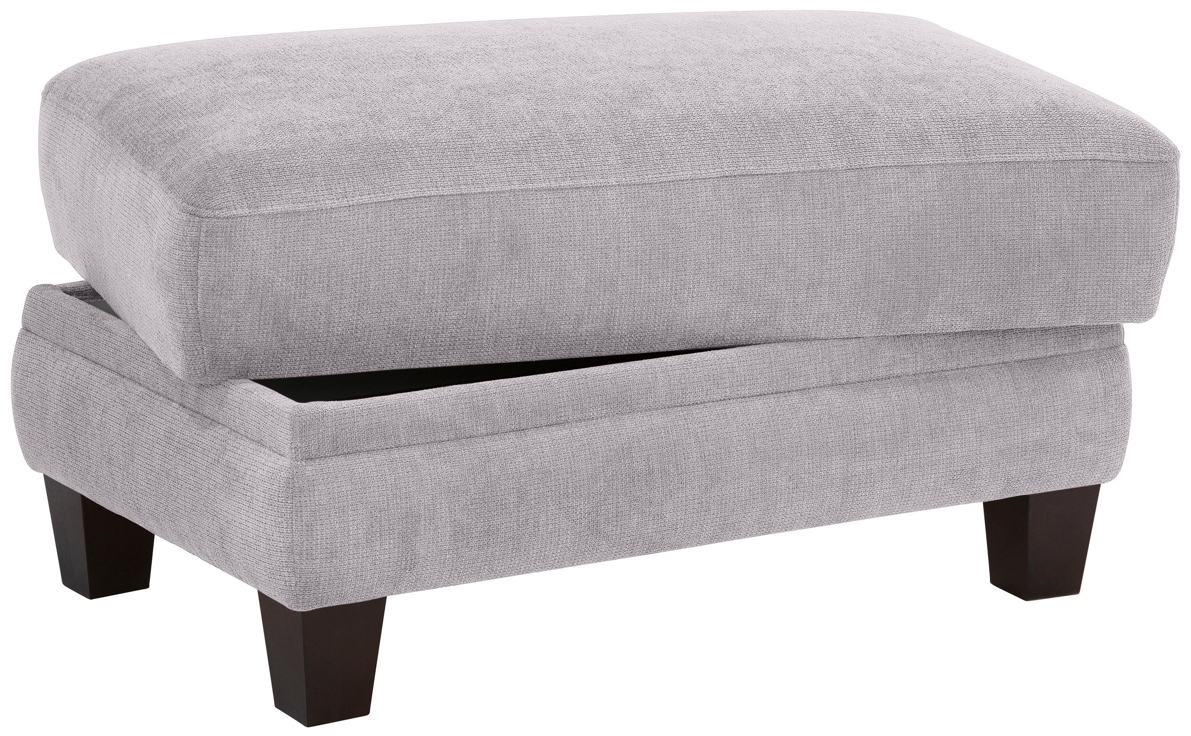 Home affaire Hocker »Trondheim«, mit Stauraum, Federkern