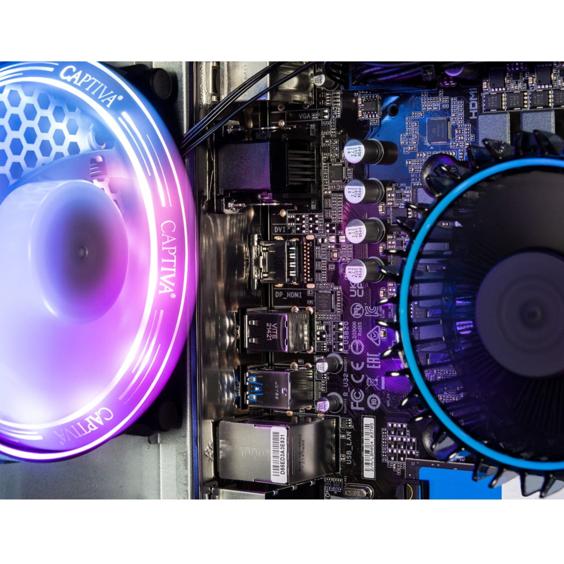 CAPTIVA Gaming-PC »G9IG 23V1«