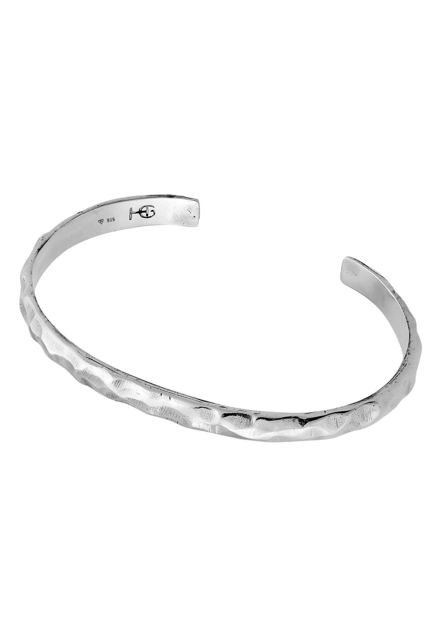 HAZE & GLORY Armreif »Armband Armreif - Everyday 925 Silber«