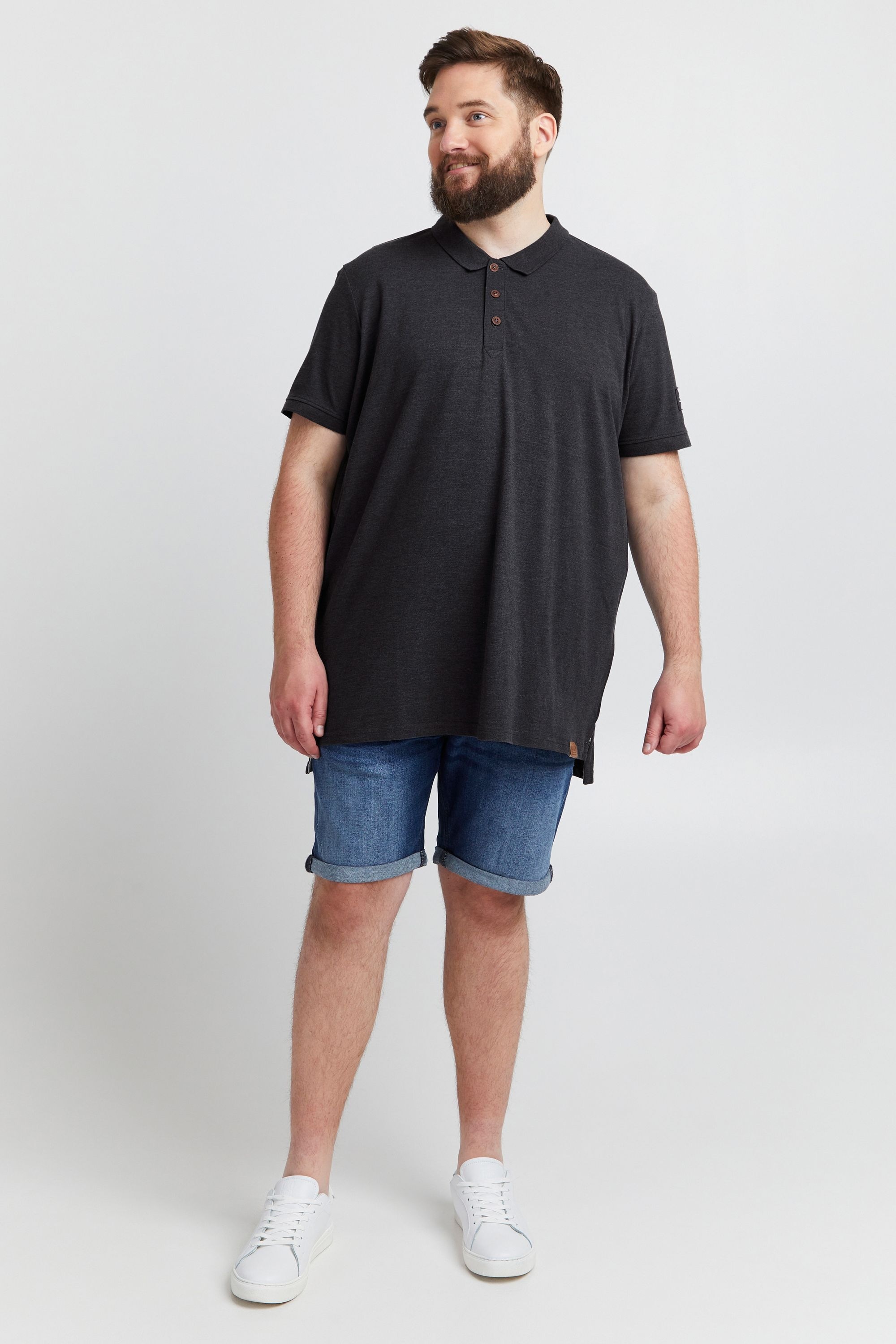 !Solid Poloshirt »Poloshirt SDTrip BT«