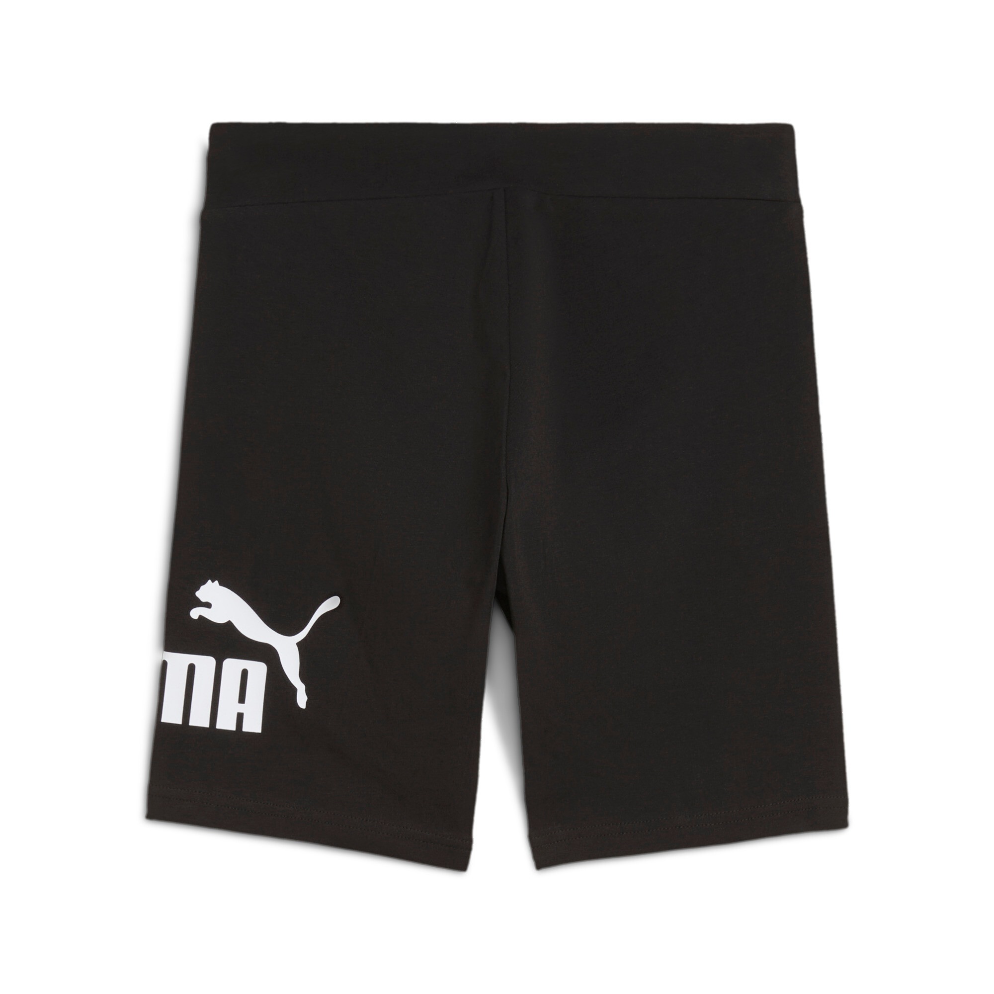 PUMA Leggings »ESS NO. 1 LOGO 7'' SHORT LEGGINGS«, kurze Tight. Baumwollmix