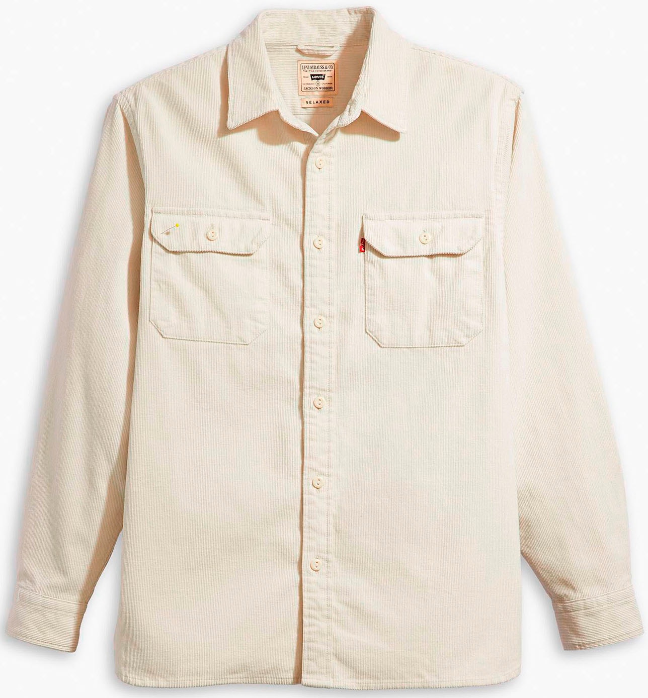 Levi's® Langarmhemd »JACKSON WORKER«