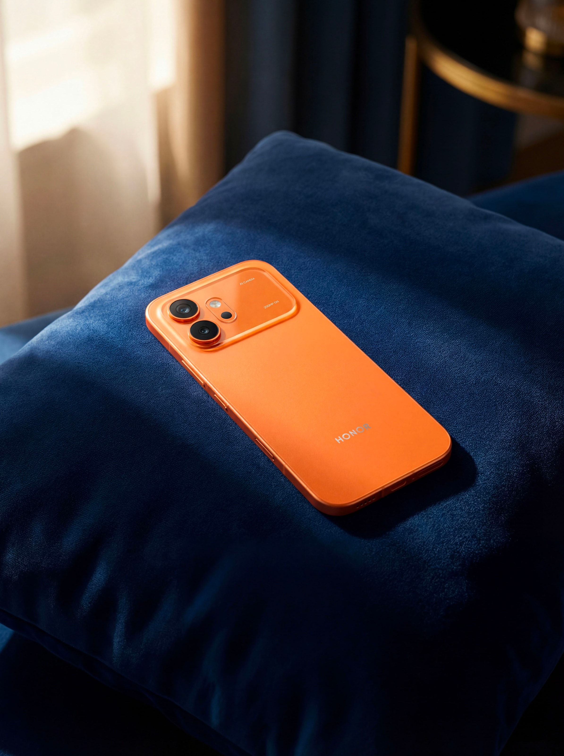 Honor Smartphone »600 8+256GB« Orange