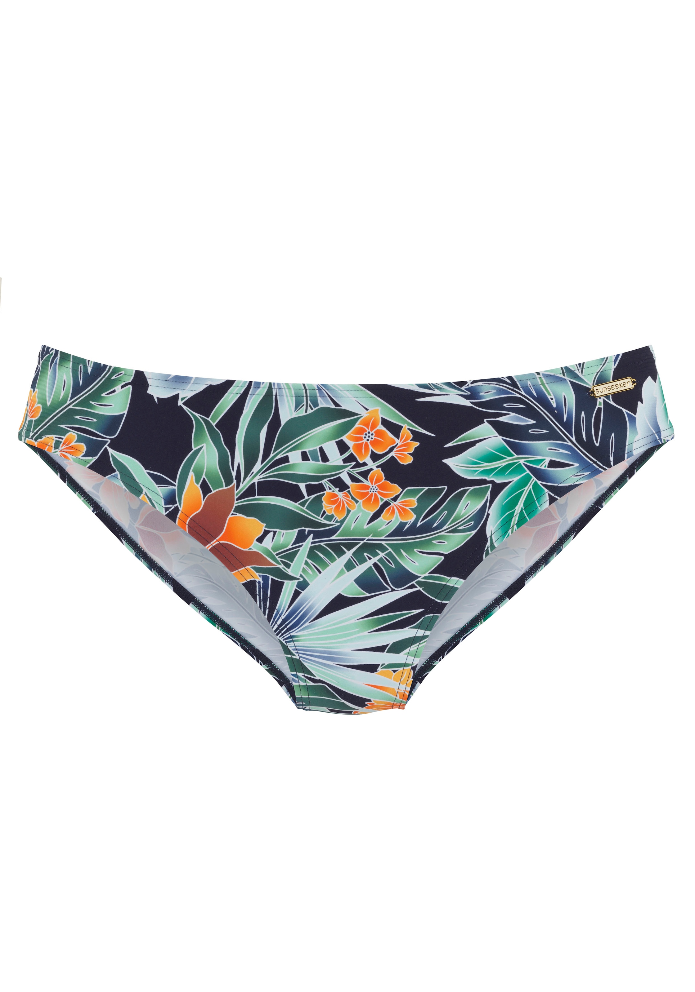 Sunseeker Bikini-Hose »Elife« Tropischer Print
