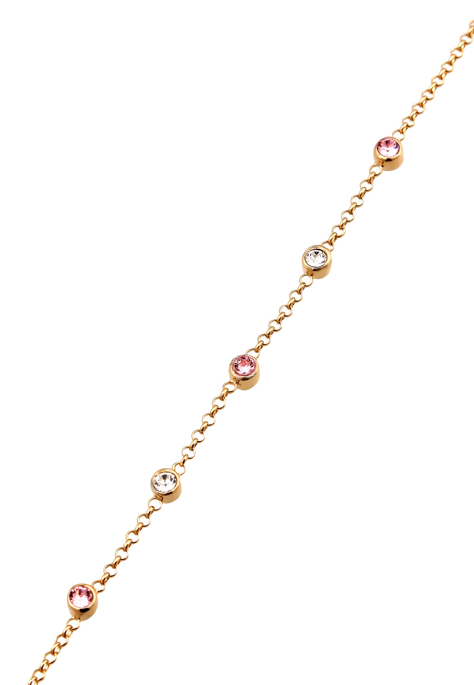 Elli Schmuckset »Armband Hand Chain Handkette Armband 925 Silber« ()