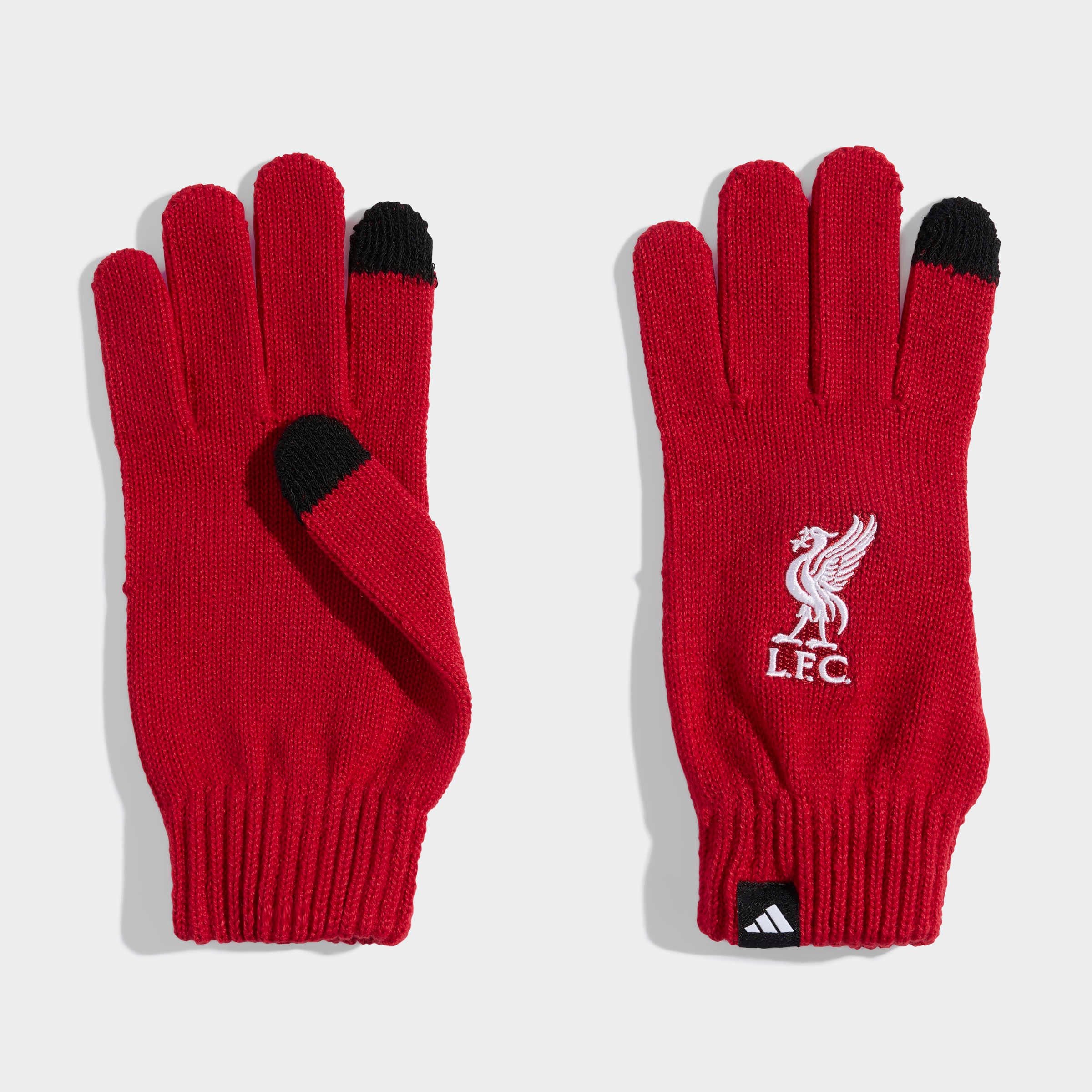 LFC adidas Home Gloves