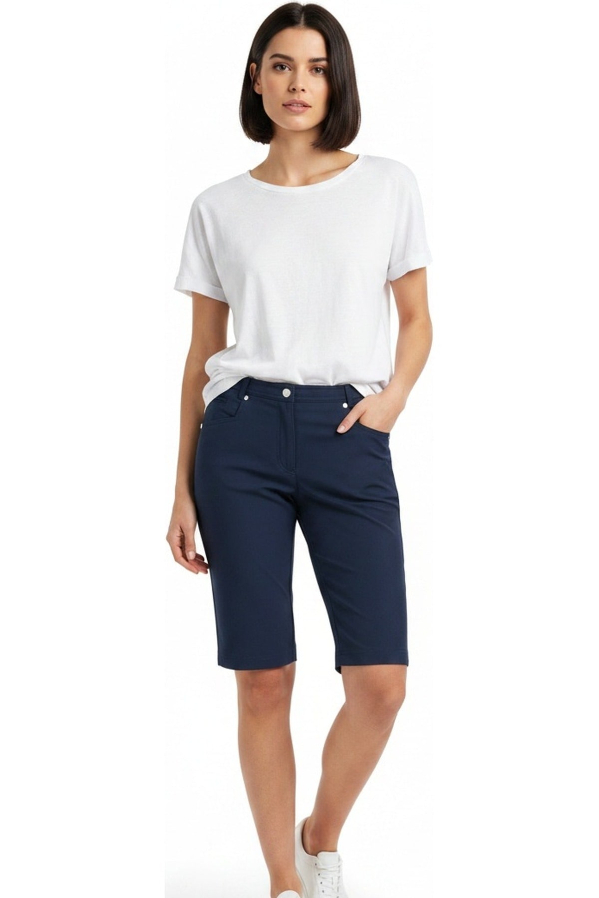 DEPROC Active Cargoshorts »KENORA City Short«  In melierter Optik