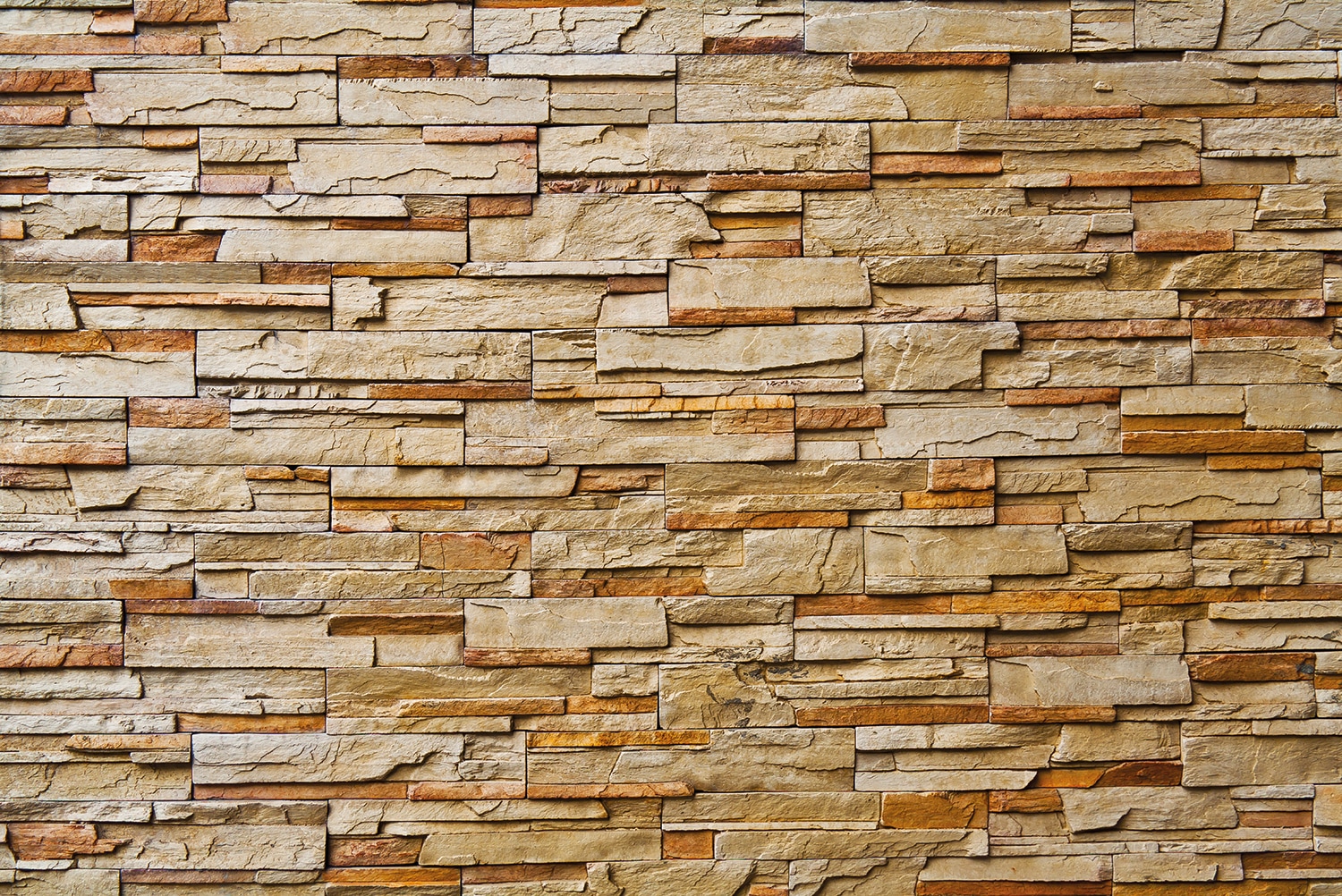Papermoon Fototapete »Stone Wall«