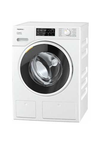 Miele Waschmaschine, WSG663 WCS Tdos W1, 9 kg, 1400 U/min kaufen