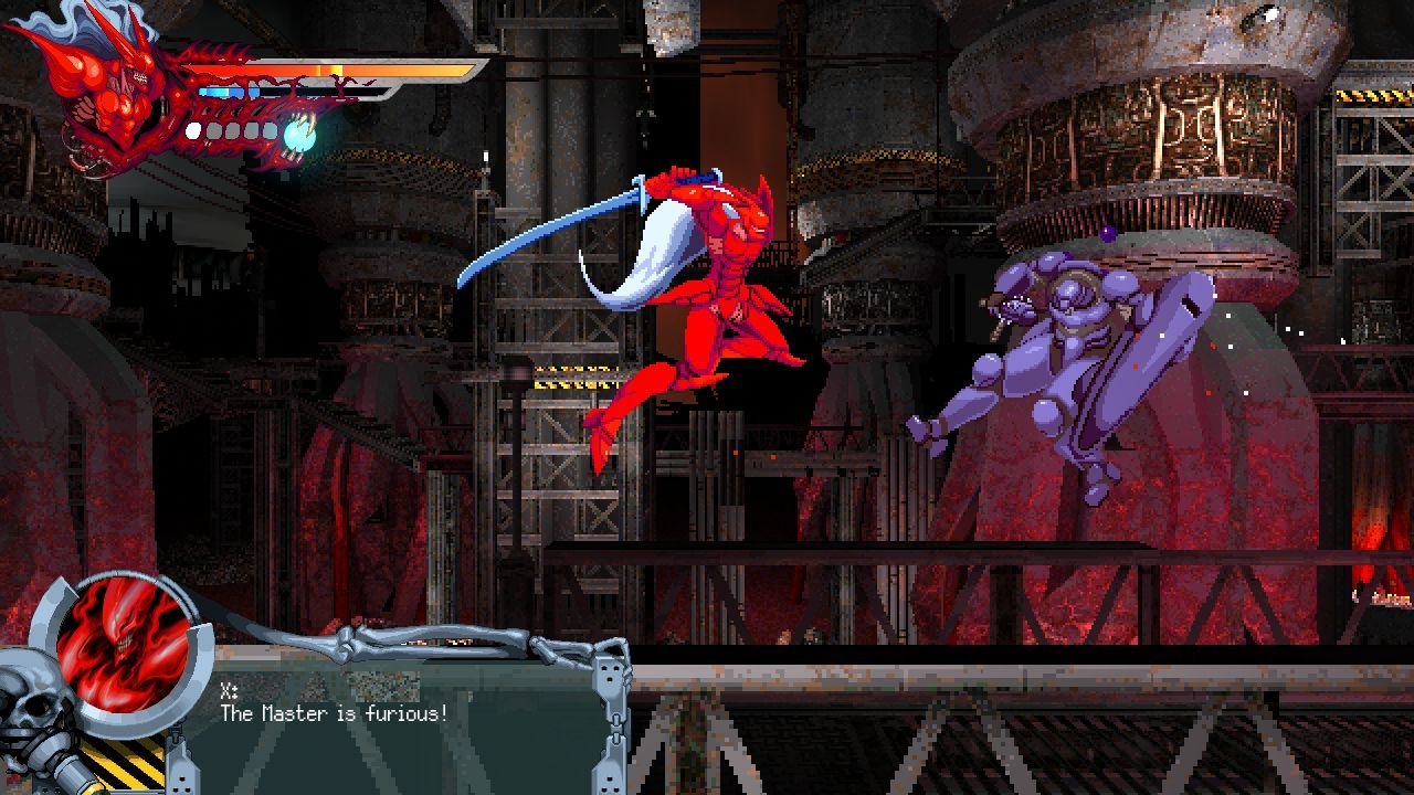 Spielesoftware »Slave Zero X«, Nintendo Switch