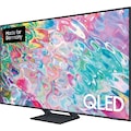 Samsung QLED-Fernseher »55" QLED 4K Q70B (2022)«, 138 cm/55 Zoll, Smart-TV-Google TV, Quantum Prozessor 4K-Quantum HDR-Supreme UHD Dimming